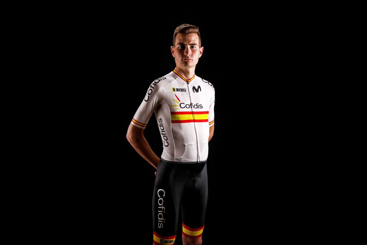 La Selección Española estrena nueva equipación (8)