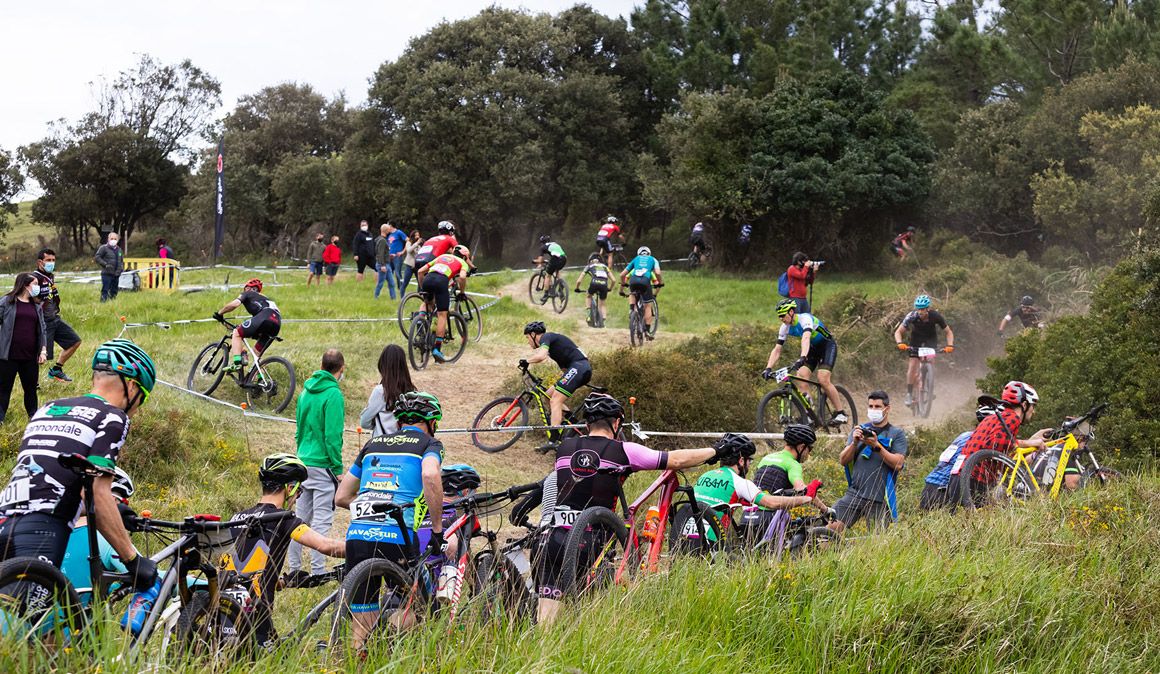 Green Series Challenge XCO powered by Cannondale #3 Gorliz8 1) Green Series Challenge XCO powered by Cannondale #3 Gorliz8 1)