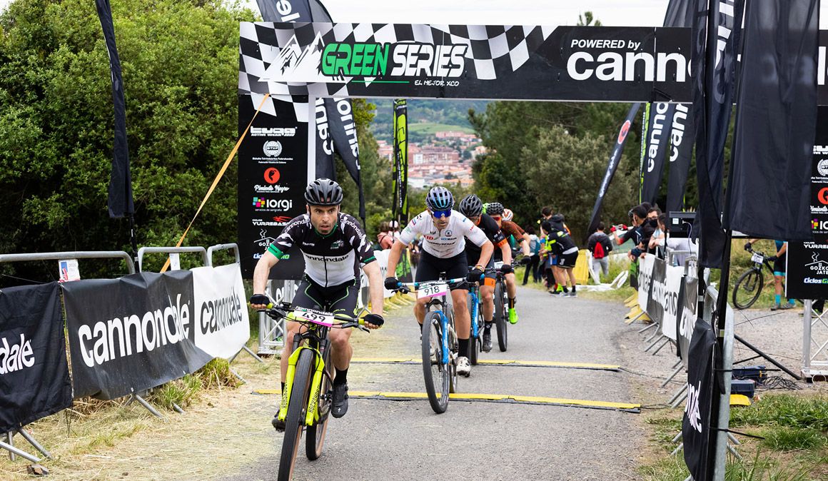 Green Series Challenge XCO powered by Cannondale #3 Gorliz (3) Green Series Challenge XCO powered by Cannondale #3 Gorliz (3)