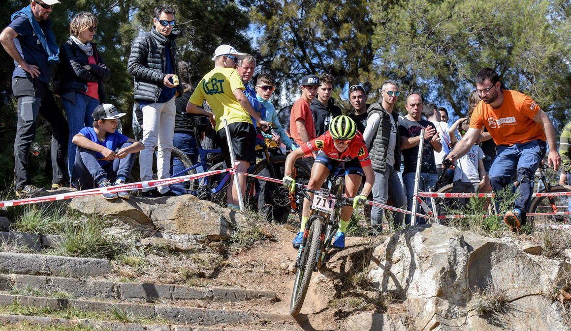 Fin de semana. Doble ración XCO preparando la Copa del Mundo
