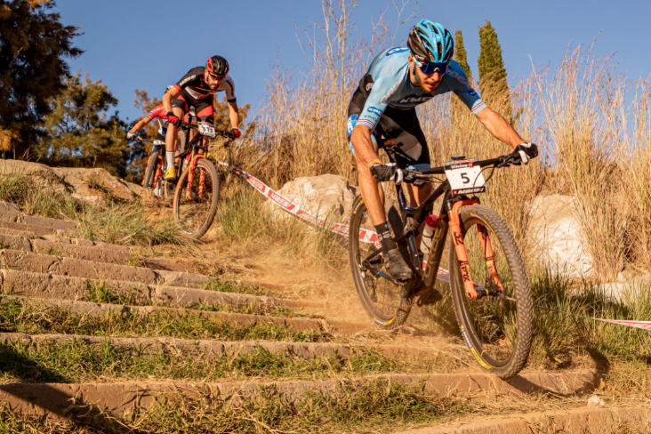 Fin de semana. Doble ración XCO preparando la Copa del Mundo Fin de semana. Doble ración XCO preparando la Copa del Mundo