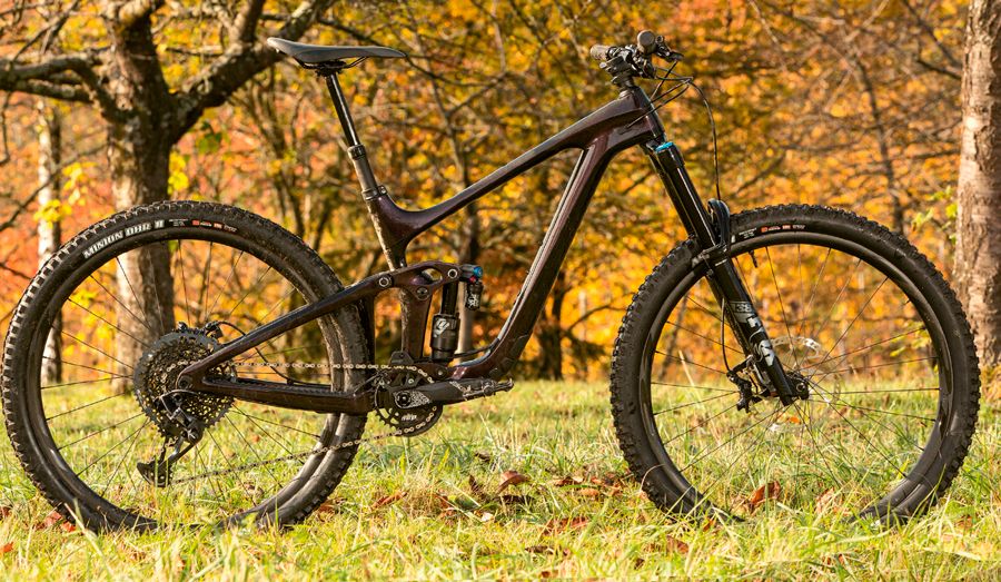 Comparativa Enduro: Giant Reign Advanced