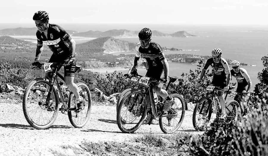 Disponibles los últimos 100 dorsales de la Vuelta a Ibiza