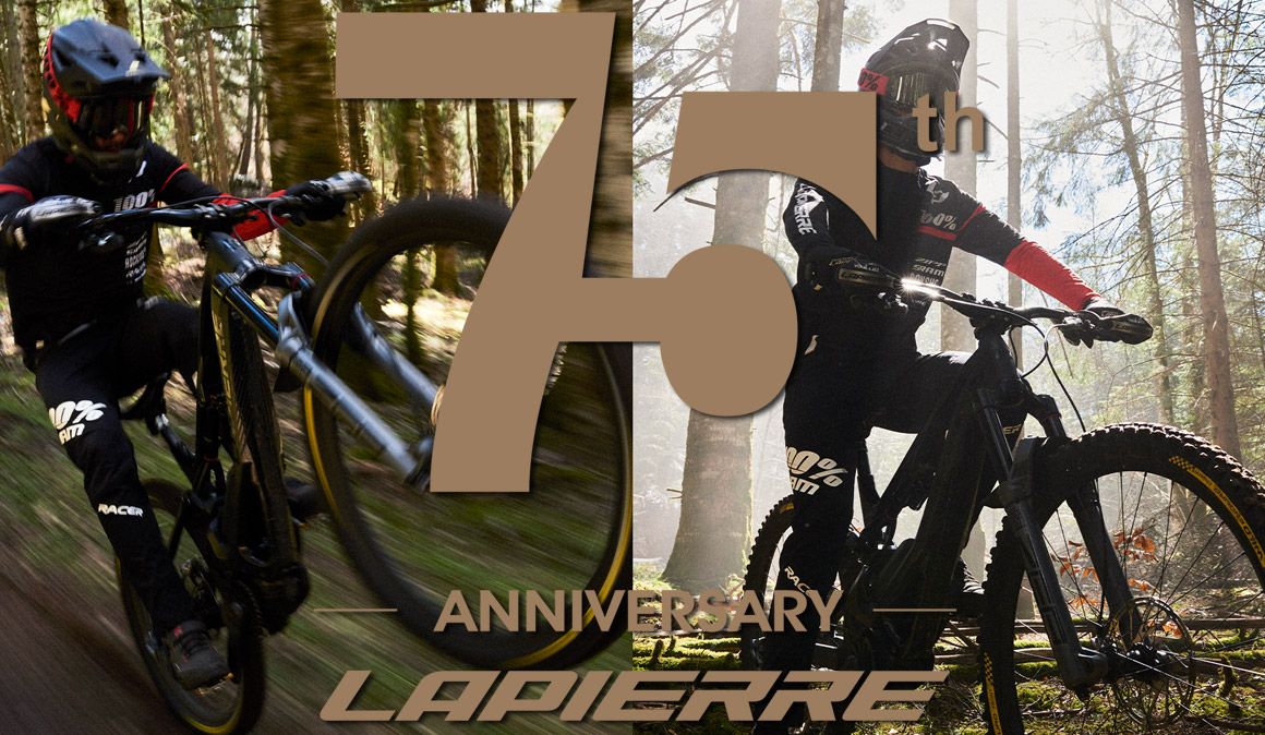 Lapierre cumple 75 años