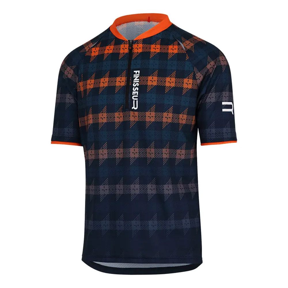 Maillot Finisseur Core MTB Tartan Maillot Finisseur Core MTB Tartan