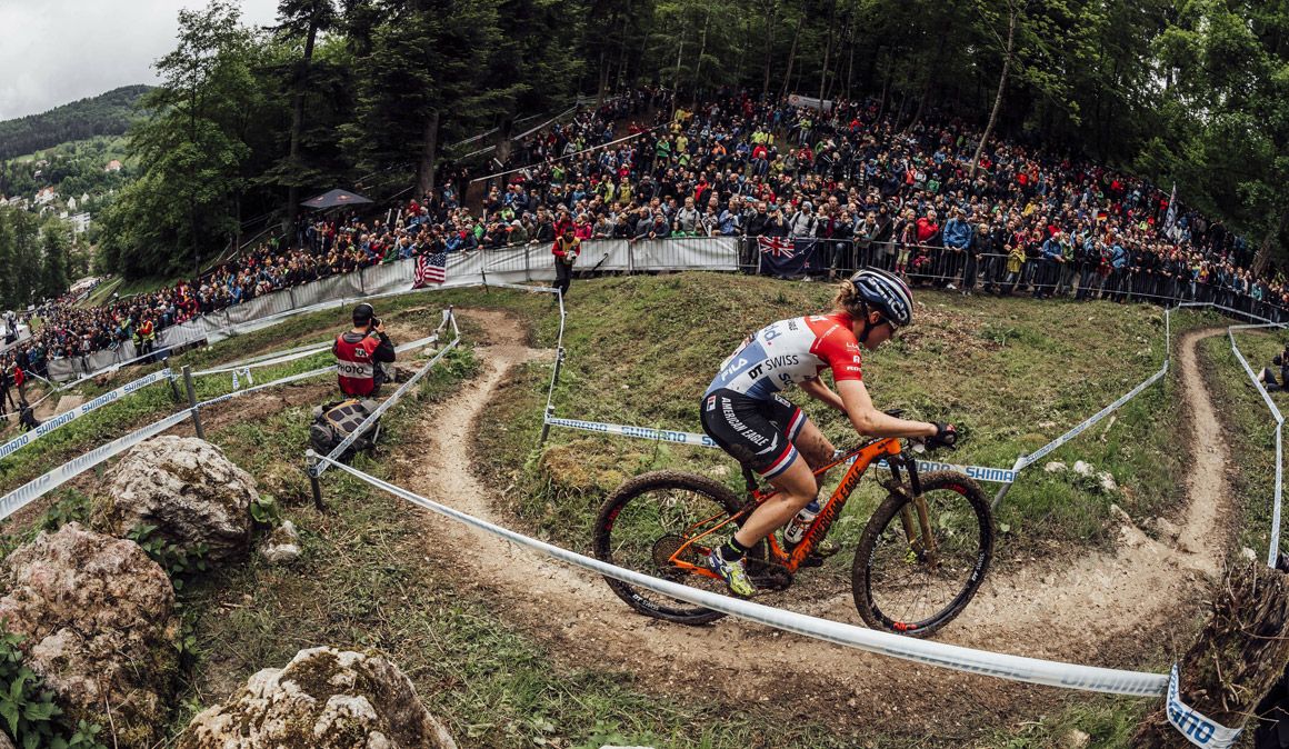 Esta tarde comienza la Copa del Mundo XC. Horarios de Albstadt