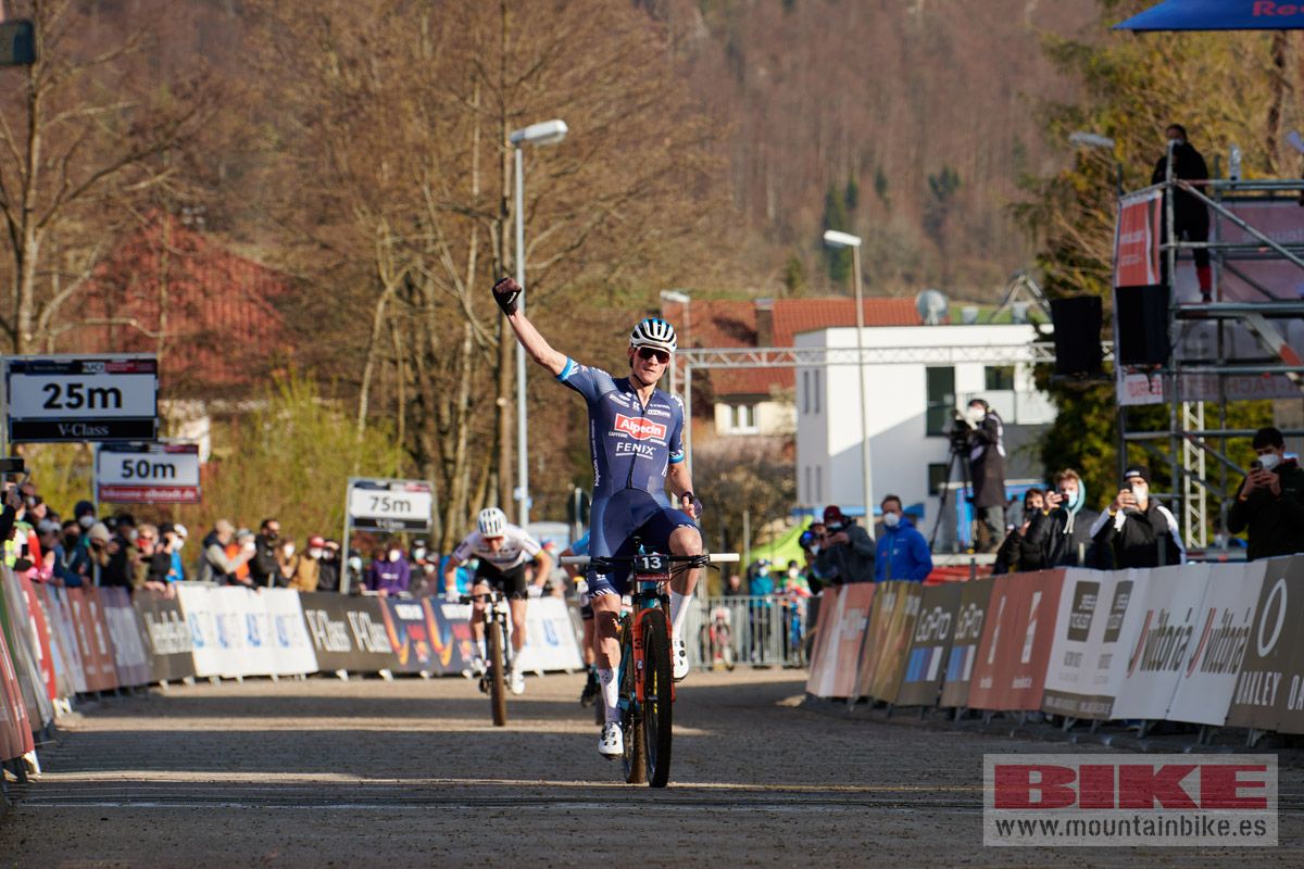 Copa del Mundo Albstadt 2021. Short track. Fotos Frabanvisuals (15)