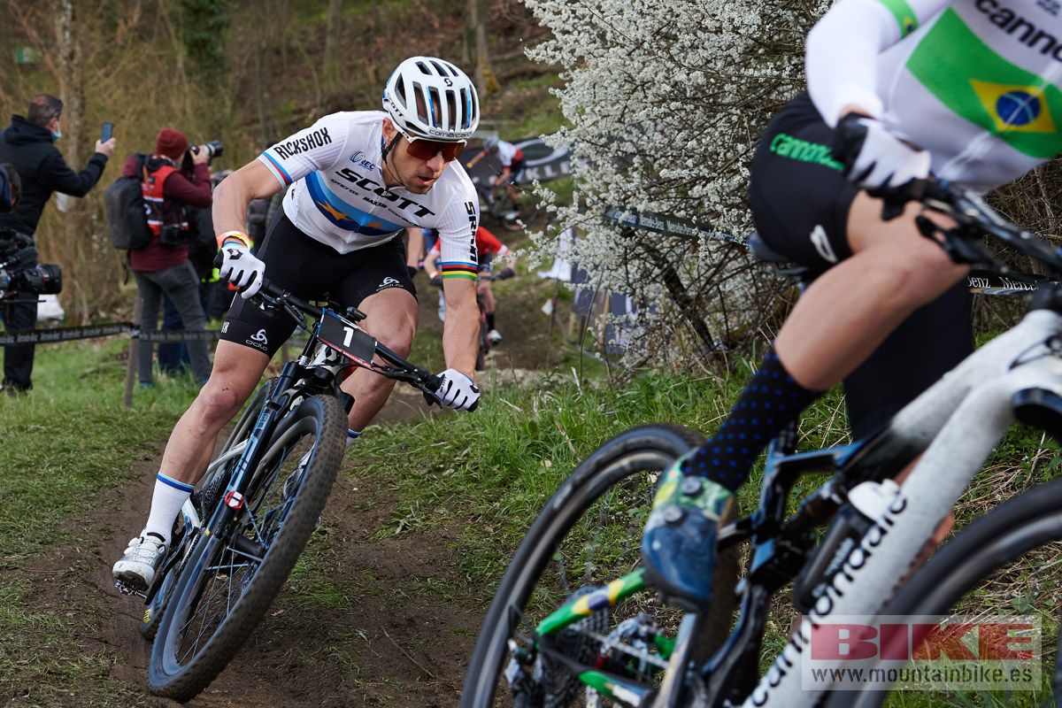 Copa del Mundo Albstadt 2021. Short track. Fotos Frabanvisuals (22)