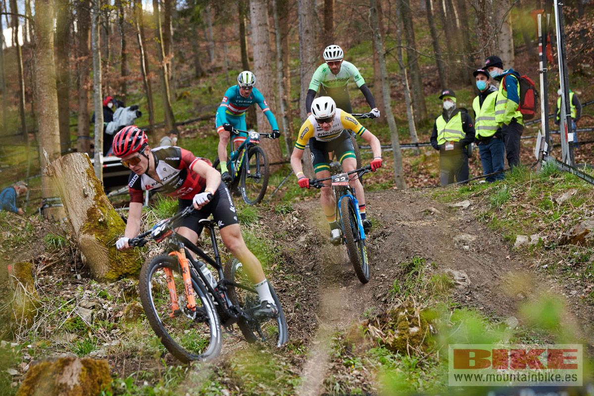 Copa del Mundo Albstadt 2021. Short track. Fotos Frabanvisuals (30)