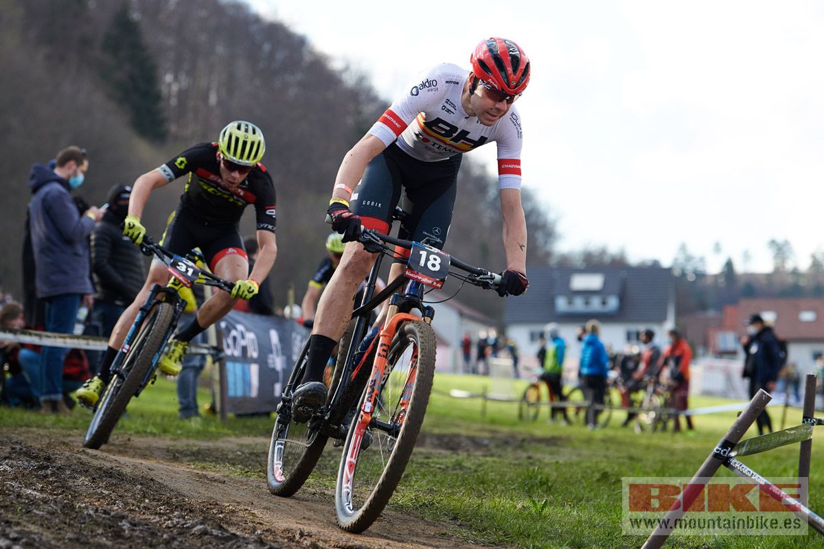 Copa del Mundo Albstadt 2021. Short track. Fotos Frabanvisuals (32)