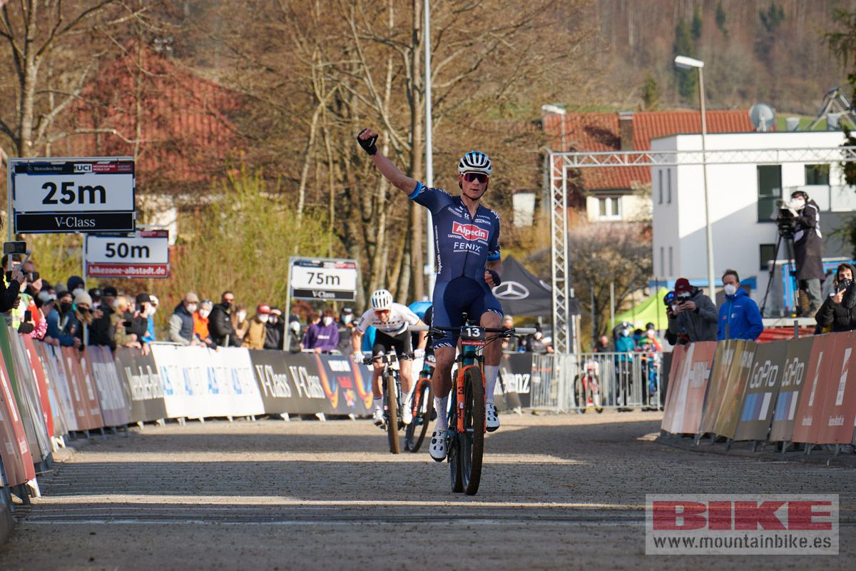 Copa del Mundo Albstadt 2021. Short track. Fotos Frabanvisuals (33)