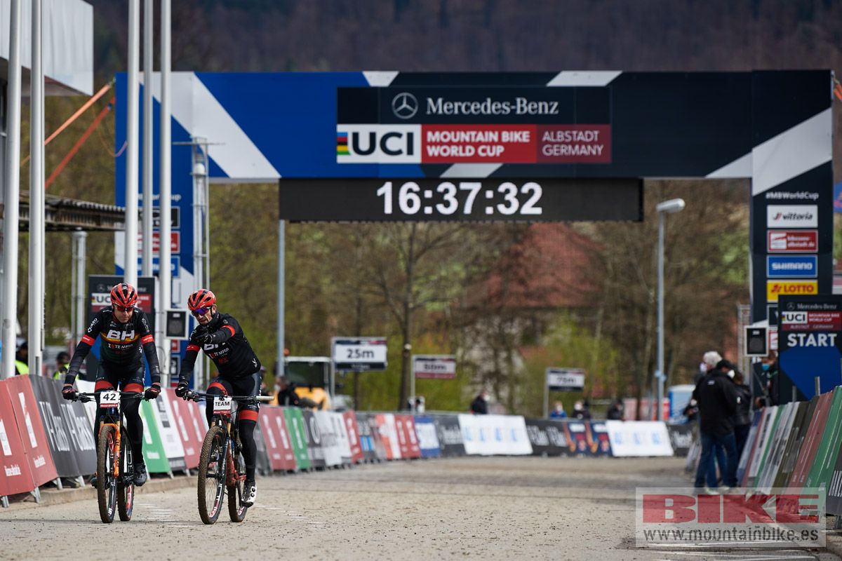 Copa del Mundo Albstadt 2021. Short track. Fotos Frabanvisuals (35)