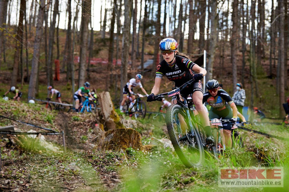 Copa del Mundo Albstadt 2021. Short track. Fotos Frabanvisuals (41)