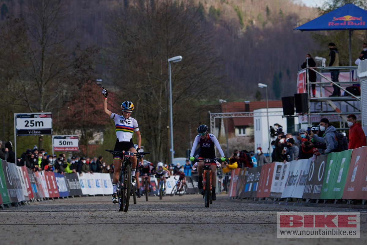 Copa del Mundo Albstadt 2021. Short track. Fotos Frabanvisuals (44)