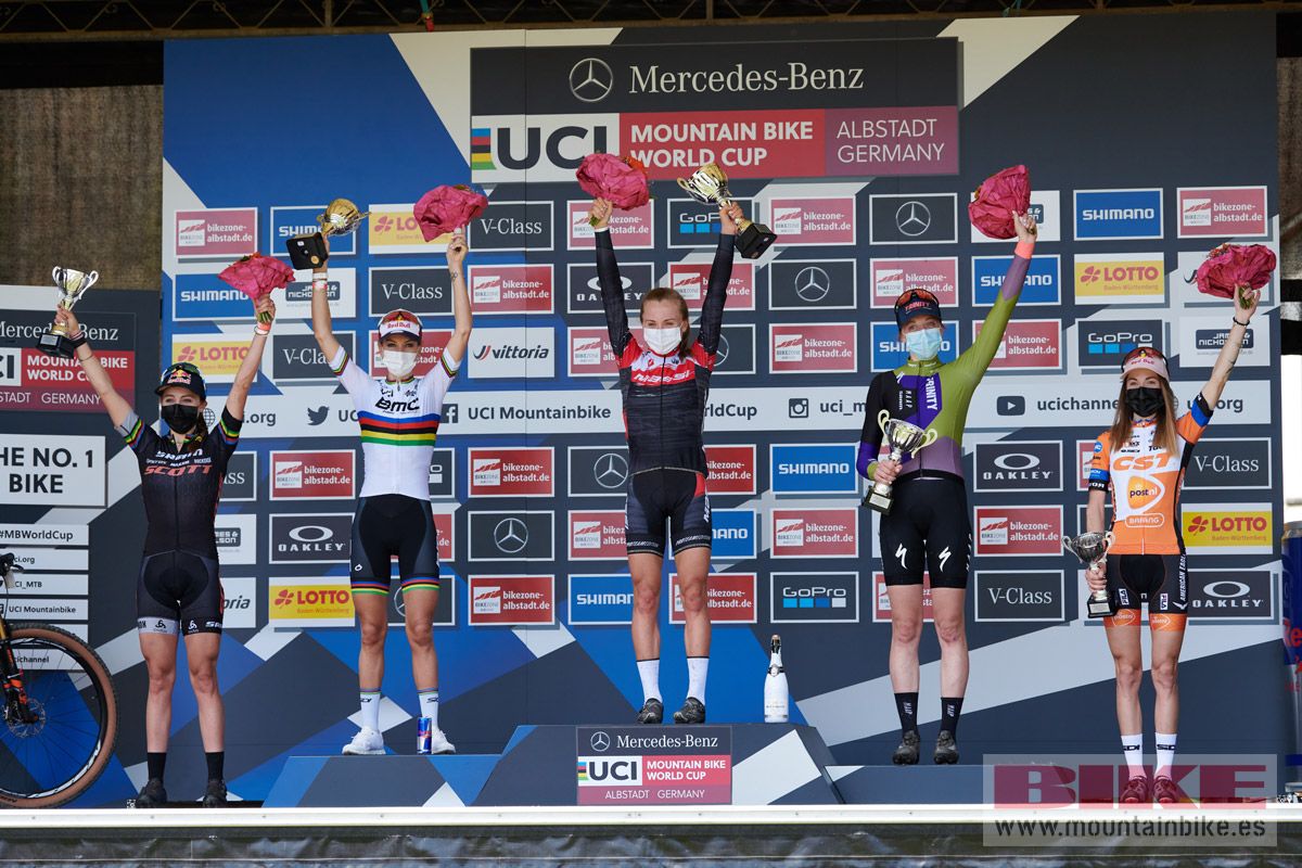 Copa del Mundo XCO Albstadt 2021 Finales 1. Fotos Frabanvisuals (16)