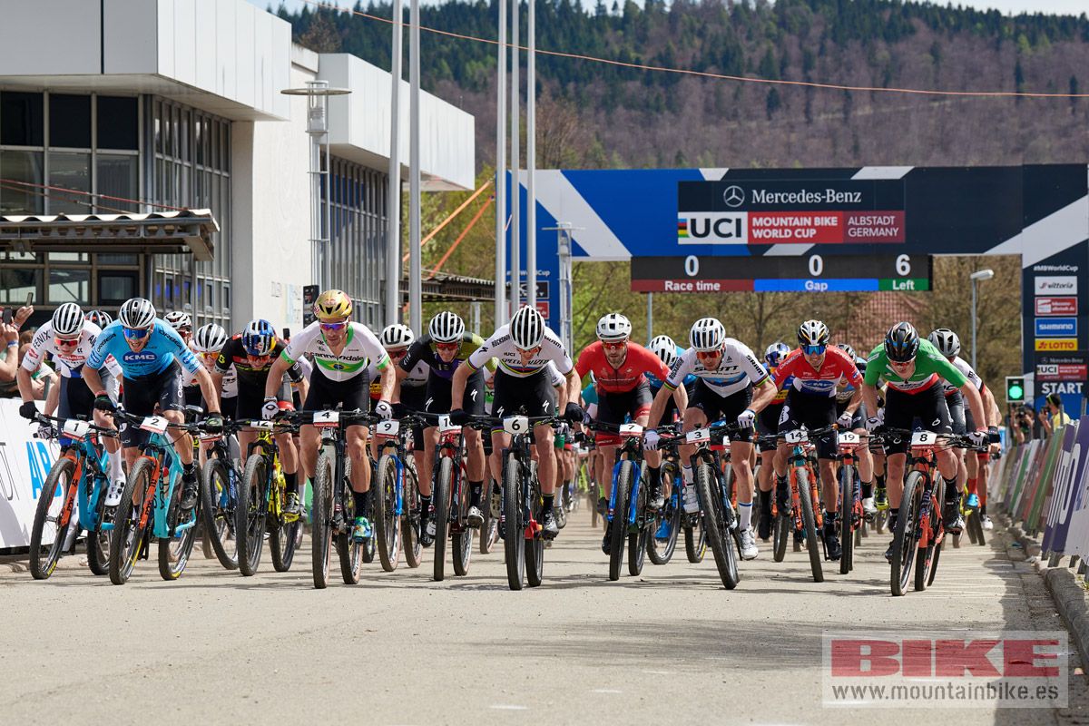 Copa del Mundo XCO Albstadt 2021 Finales 1. Fotos Frabanvisuals (17)
