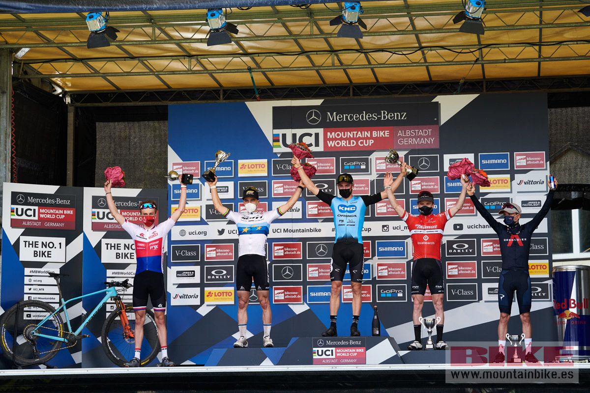 Copa del Mundo Albstadt XCO. Finales 2. Fotos Frabanvisuals (10)