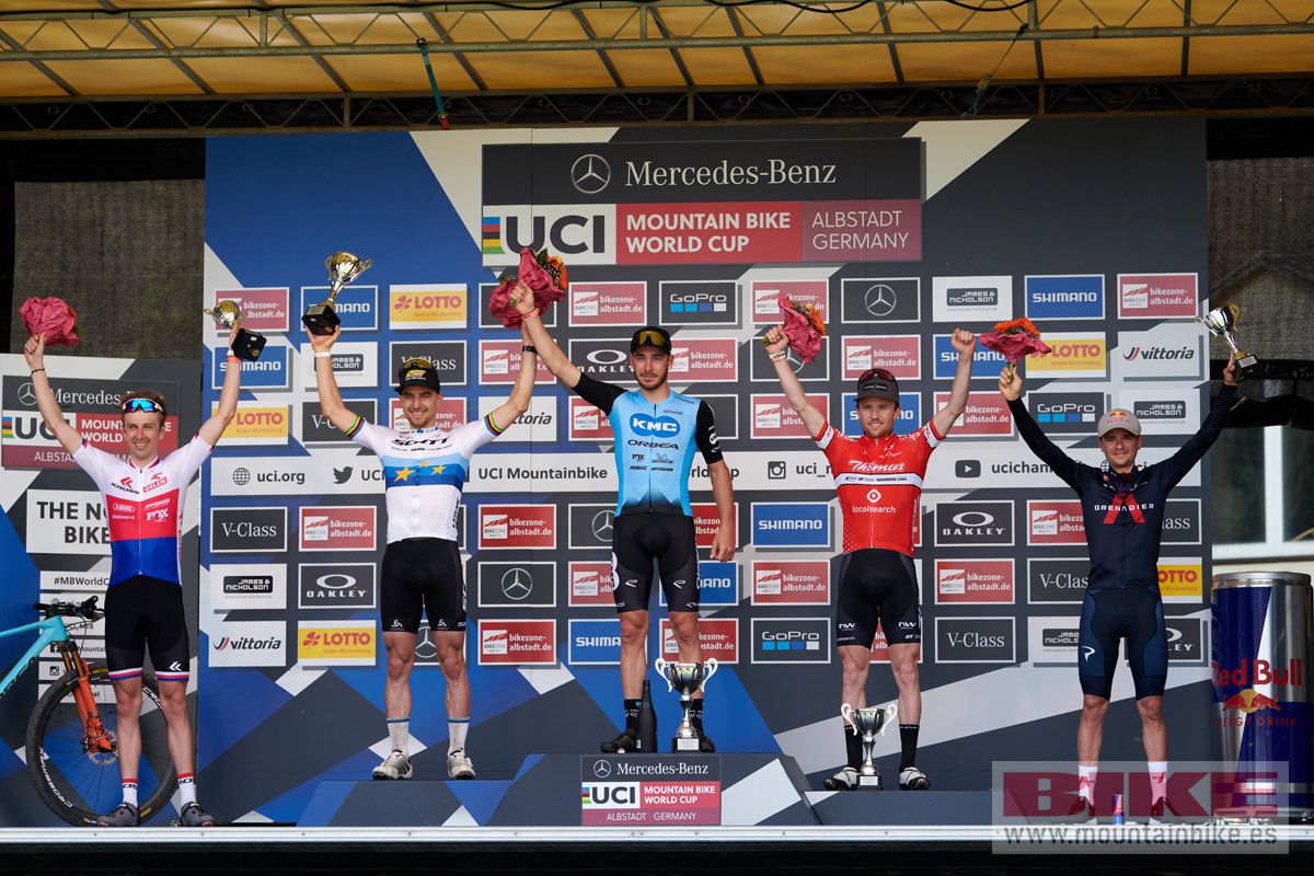 Copa del Mundo Albstadt XCO. Finales 2. Fotos Frabanvisuals (11)