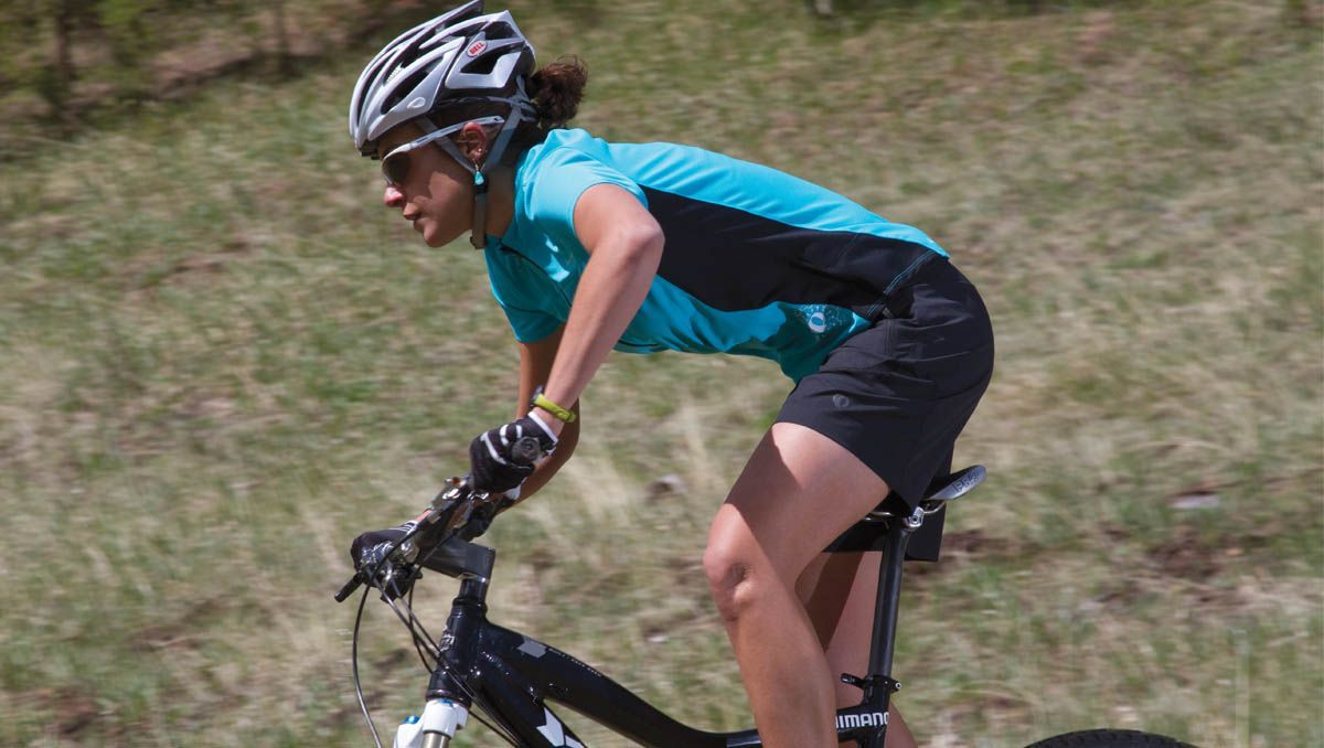 el decalogo de la mujer ciclista