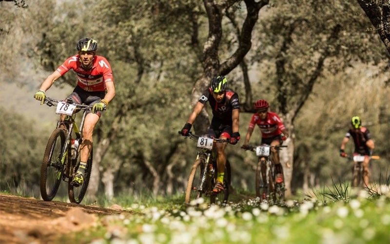 Foto: Andalucía Bike Race, 2019