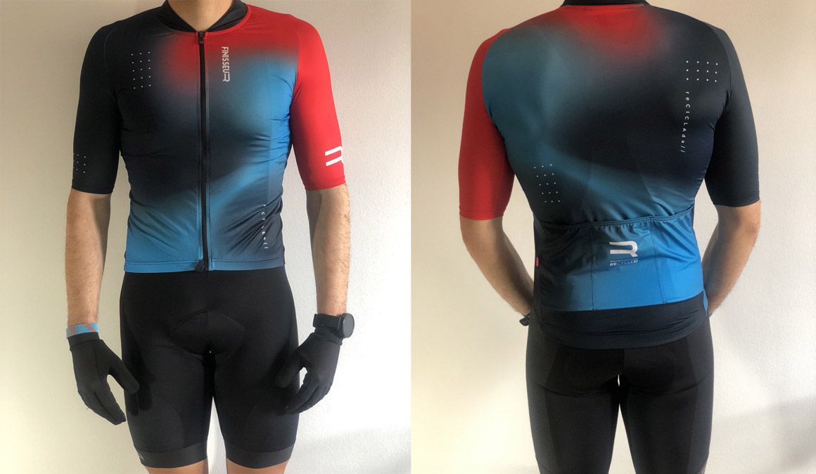 Test. Novedades Finisseur Primavera verano 21