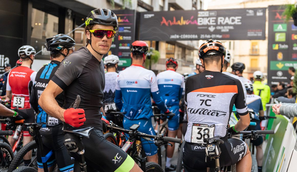 ABR 2021. Todo a punto para el team Rockrider ABR 2021. Todo a punto para el team Rockrider