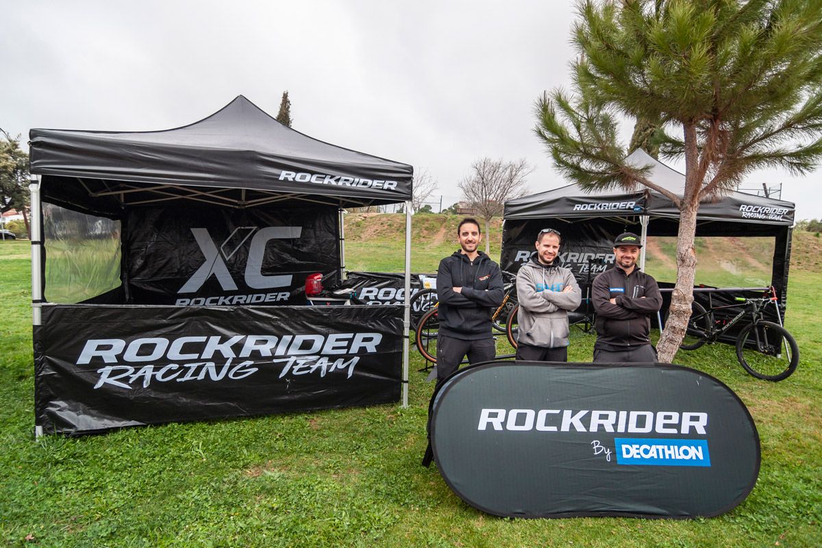 ABR 2021. Todo a punto para el team Rockrider. Staff Técnico en la edición 2020 de la Andalucía Bike Race ABR 2021. Todo a punto para el team Rockrider. Staff Técnico en la edición 2020 de la Andalucía Bike Race