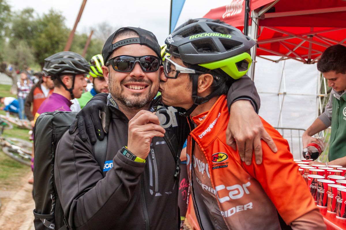 ABR 2021. Todo a punto para el team Rockrider. Final ABR 2021. Todo a punto para el team Rockrider. Final