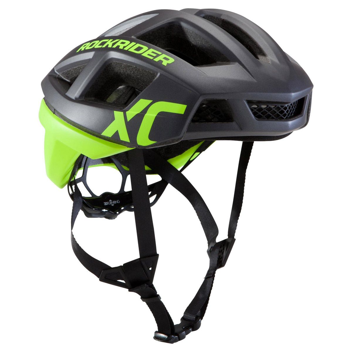 ABR 2021. Todo a punto para el team Rockrider.casco ABR 2021. Todo a punto para el team Rockrider.casco