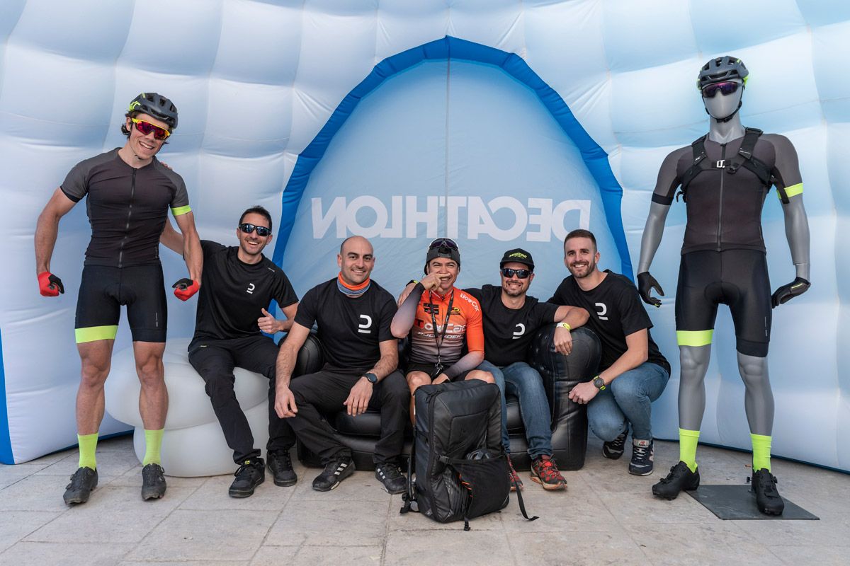 ABR 2021. Todo a punto para el team Rockrider. Expedición 2020 ABR 2021. Todo a punto para el team Rockrider. Expedición 2020