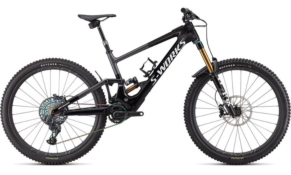 Specialized presenta la superligera Kenevo SL OK S Works Specialized presenta la superligera Kenevo SL OK S Works