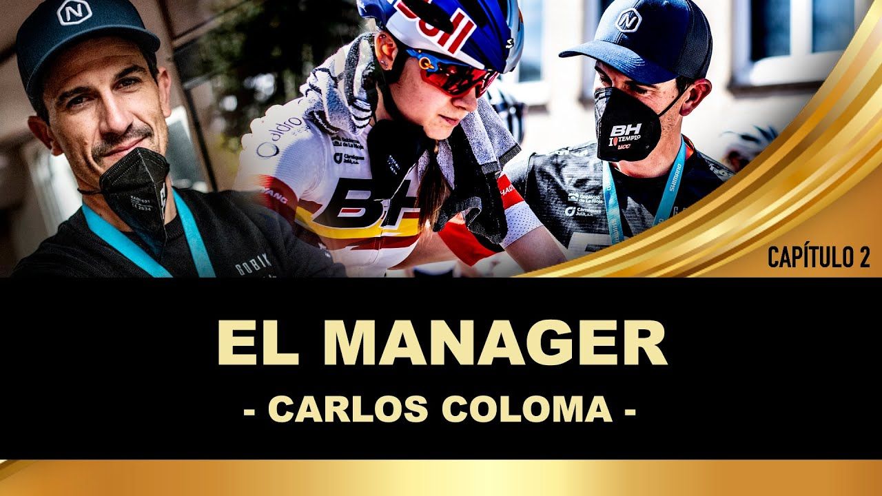 Documental Carlos Coloma: El manager