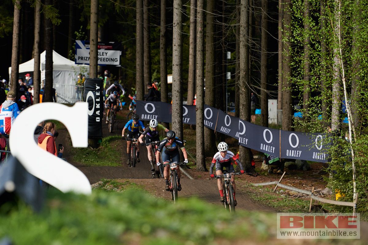 Copa del Mundo Nove Mesto 2021. Short Track. Fotos Frabanvisuals (3)