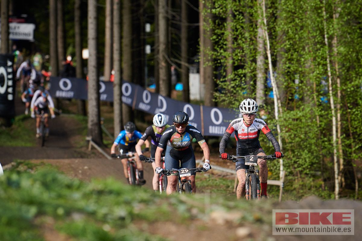 Copa del Mundo Nove Mesto 2021. Short Track. Fotos Frabanvisuals (4)