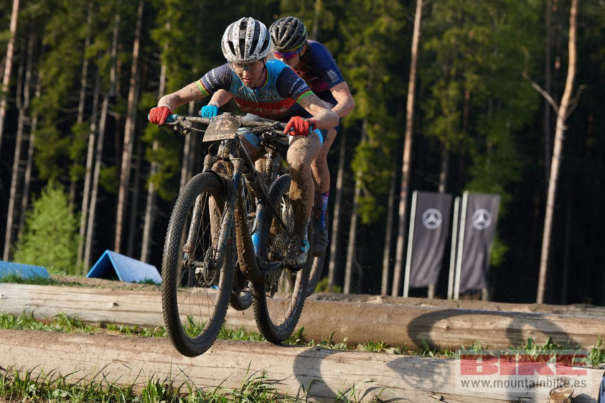 Copa del Mundo Nove Mesto 2021. Short Track. Fotos Frabanvisuals (5)