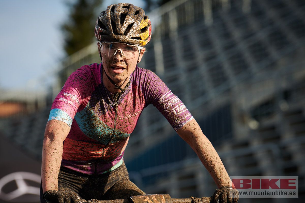 Copa del Mundo Nove Mesto 2021. Short Track. Fotos Frabanvisuals (20)