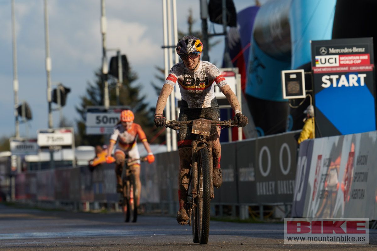 Copa del Mundo Nove Mesto 2021. Short Track. Fotos Frabanvisuals (21)