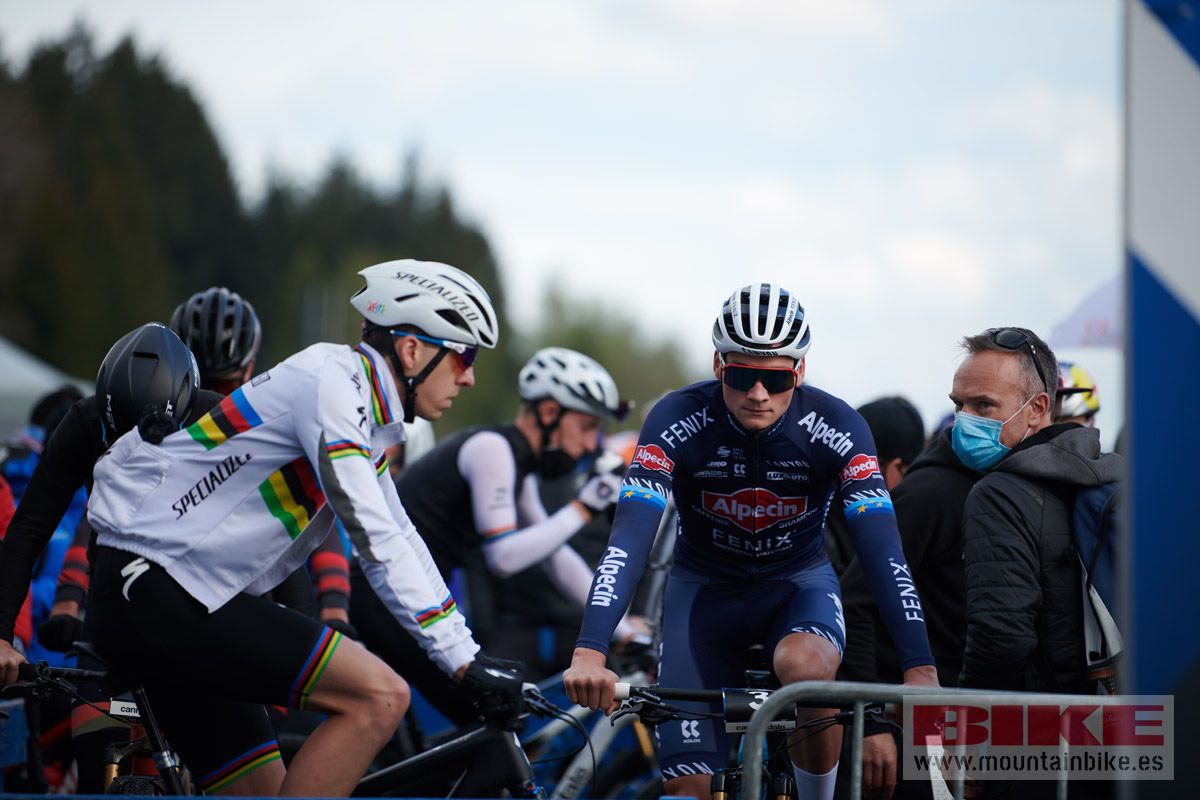 Copa del Mundo Nove Mesto 2021. Short Track. Fotos Frabanvisuals (24)