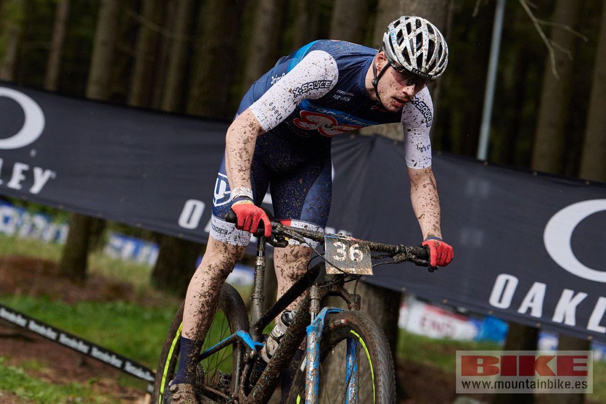 Copa del Mundo Nove Mesto 2021. Short Track. Fotos Frabanvisuals (30)