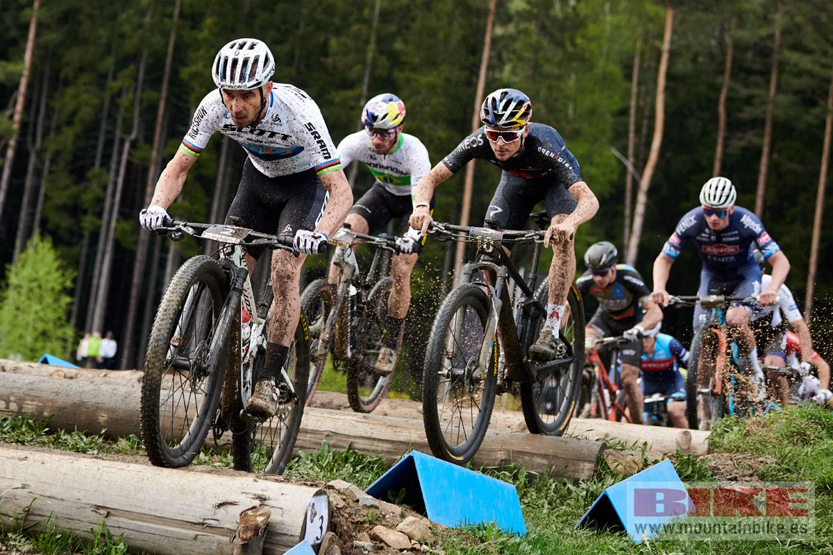 Copa del Mundo Nove Mesto 2021. Short Track. Fotos Frabanvisuals (31)