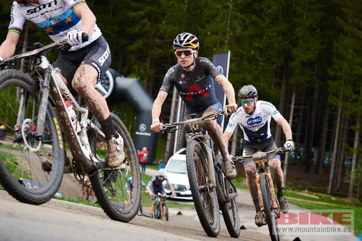 Copa del Mundo Nove Mesto 2021. Short Track. Fotos Frabanvisuals (33)