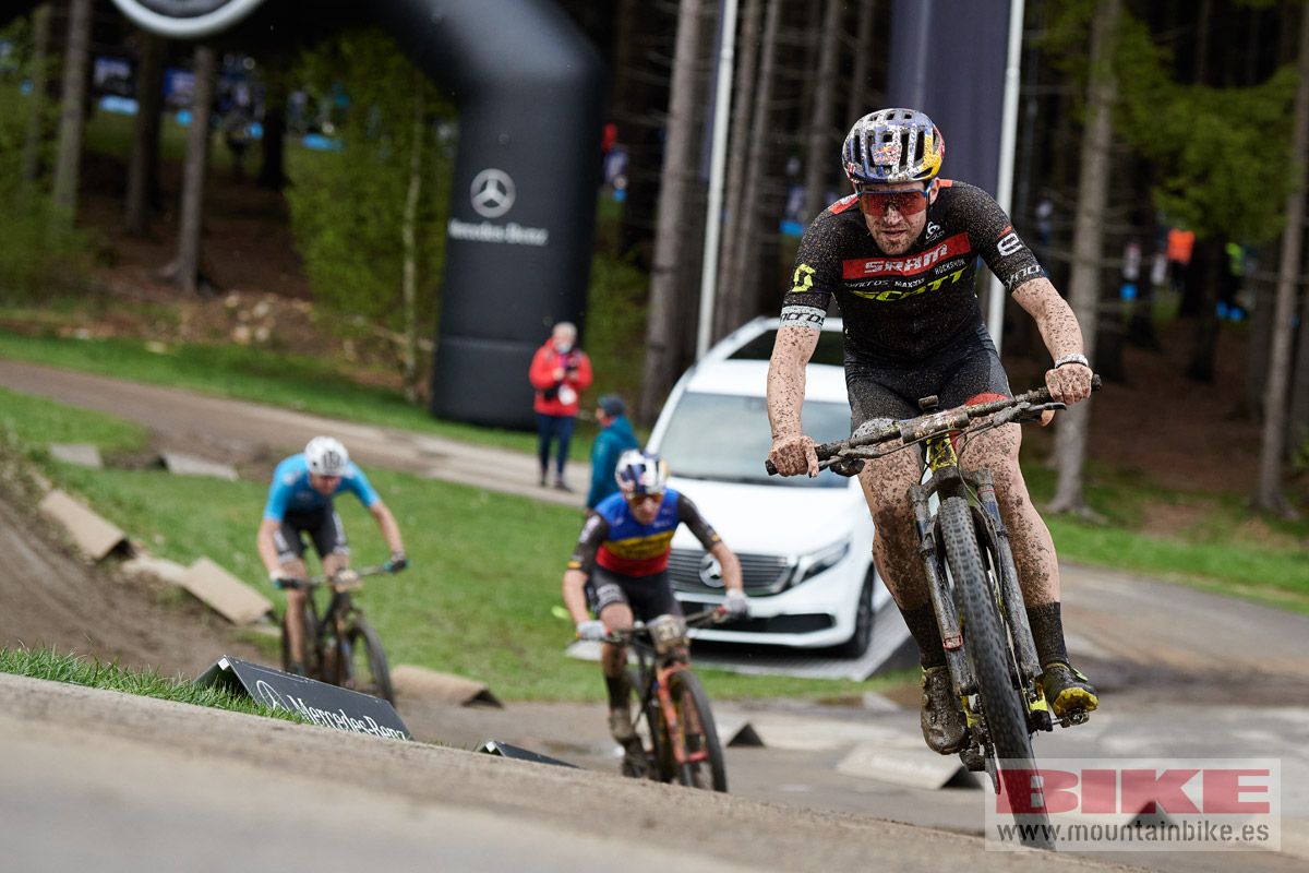 Copa del Mundo Nove Mesto 2021. Short Track. Fotos Frabanvisuals (35)