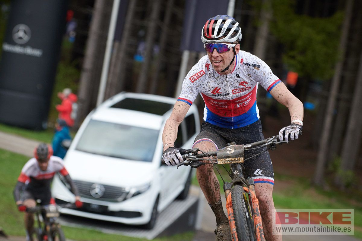 Copa del Mundo Nove Mesto 2021. Short Track. Fotos Frabanvisuals (36)
