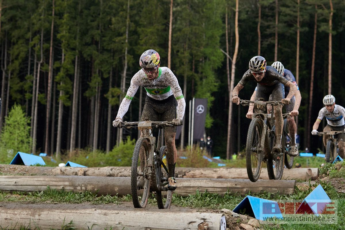 Copa del Mundo Nove Mesto 2021. Short Track. Fotos Frabanvisuals (43)