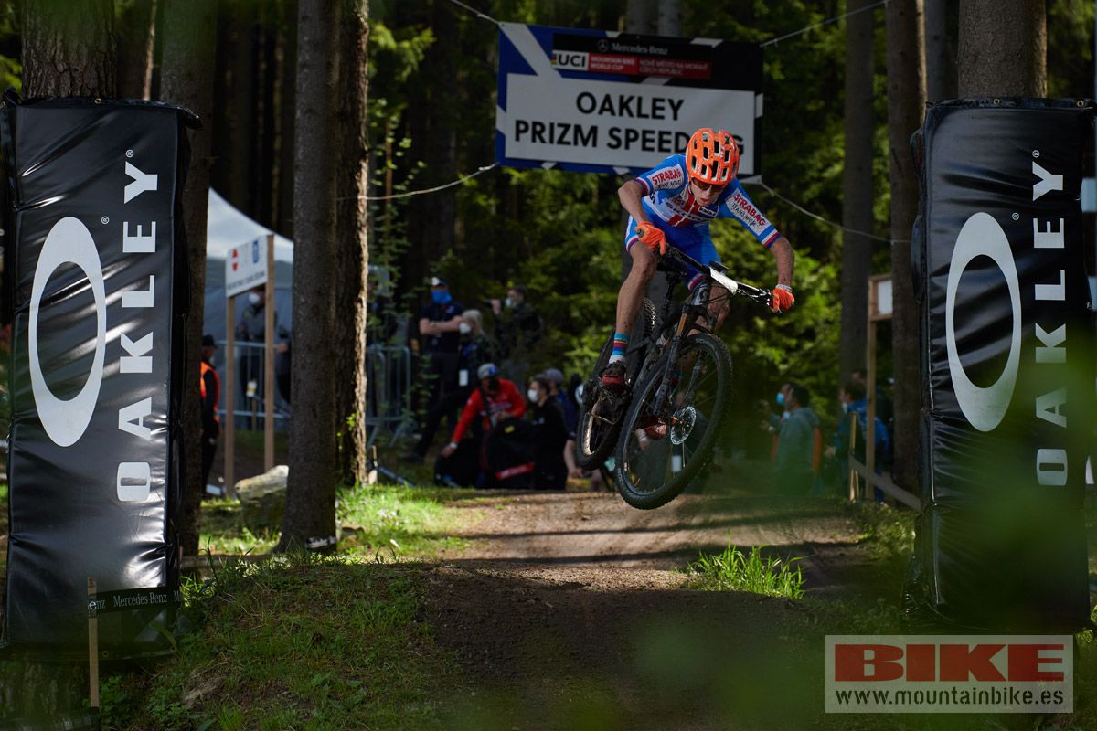 Copa del  Mundo XCO Nove Mesto 2021. Sub 23. Fotos Frabanvisuals (2)