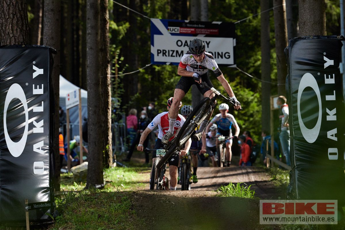 Copa del  Mundo XCO Nove Mesto 2021. Sub 23. Fotos Frabanvisuals (3)