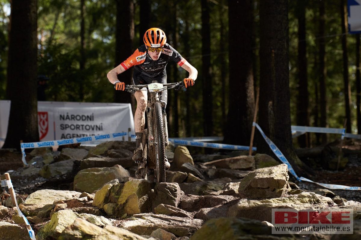 Copa del  Mundo XCO Nove Mesto 2021. Sub 23. Fotos Frabanvisuals (5)