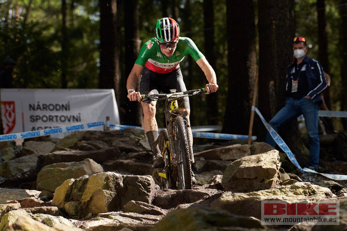 Copa del  Mundo XCO Nove Mesto 2021. Sub 23. Fotos Frabanvisuals (6)