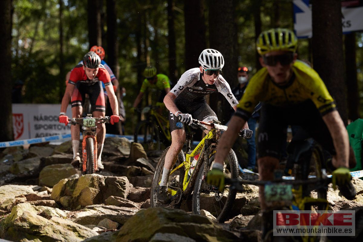 Copa del  Mundo XCO Nove Mesto 2021. Sub 23. Fotos Frabanvisuals (7)