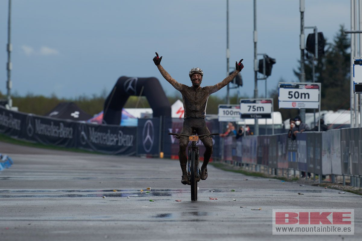 Copa del  Mundo XCO Nove Mesto 2021. Sub 23. Fotos Frabanvisuals (43)